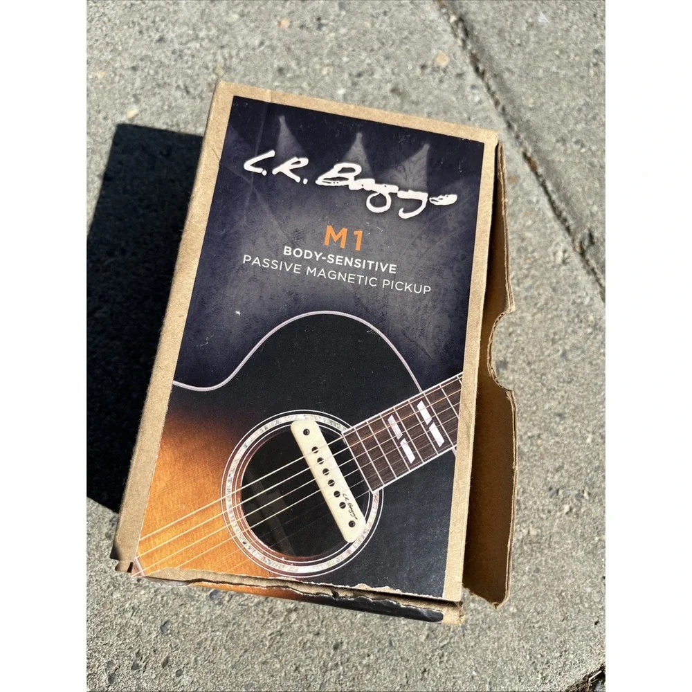 L.R. Baggs just selling